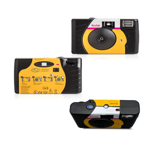 Southpoint Photo Imaging Supplies Kodak Power Flash Single Use Camera